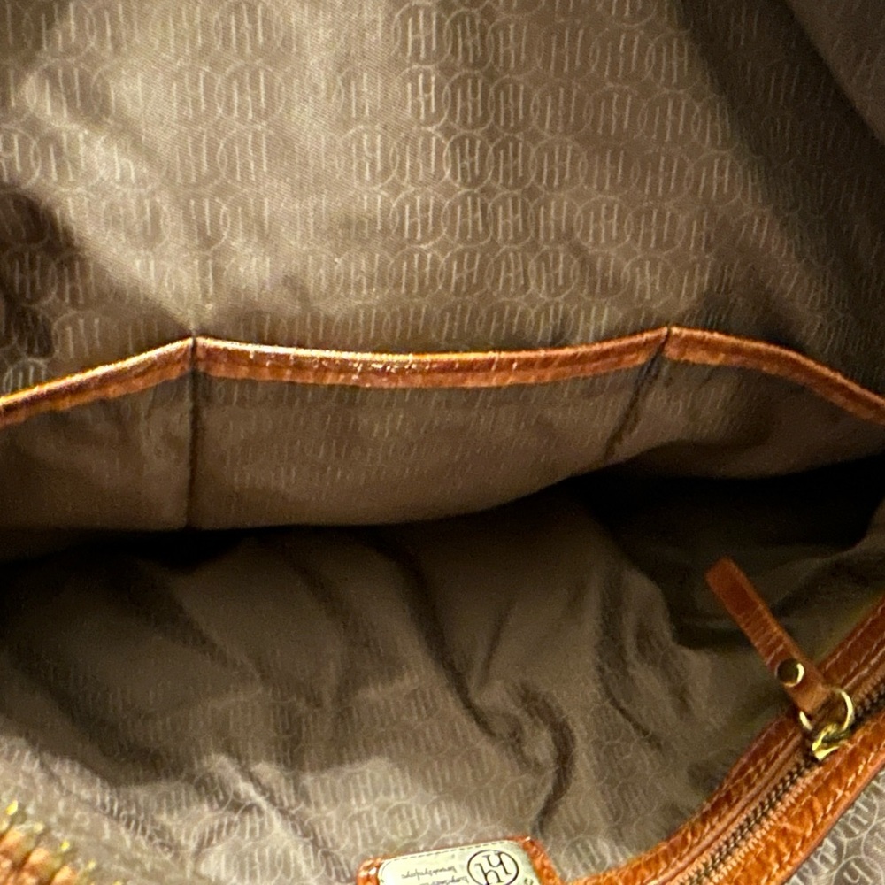 Great Hayden Hardnett tote!! - Picture 13 of 13